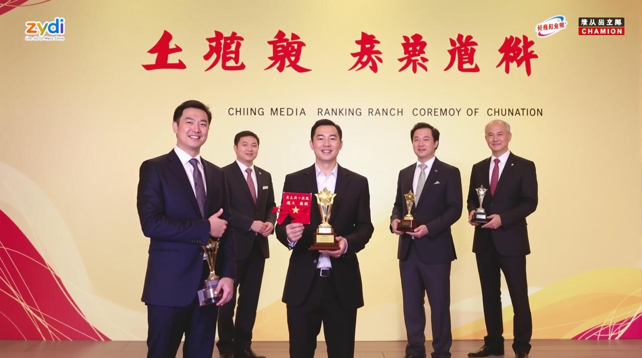 伊人影视荣登2025年度中国最具影响力传媒公司榜单前三