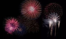郑州烟花爆料视频,璀璨夜空下的视觉盛宴