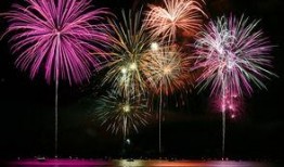 郑州烟花爆料视频,璀璨夜空下的视觉盛宴