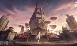 永劫无间官方新爆料视频,神秘角色登场，游戏世界观再升级