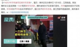 深圳爆料爷爷后续视频播放,揭秘事件真相与后续发展