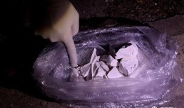 柳州毒贩被抓爆料视频