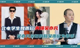 北电学生爆料魏雨欣视频,真相与争议交织