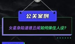 娱乐圈公关爆料,揭秘明星幕后真相