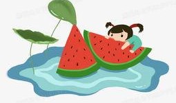娱乐吃瓜的素材图片大全,吃瓜素材大盘点