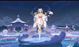 王者新皮肤爆料最新嫦娥,嫦娥新皮肤惊艳亮相